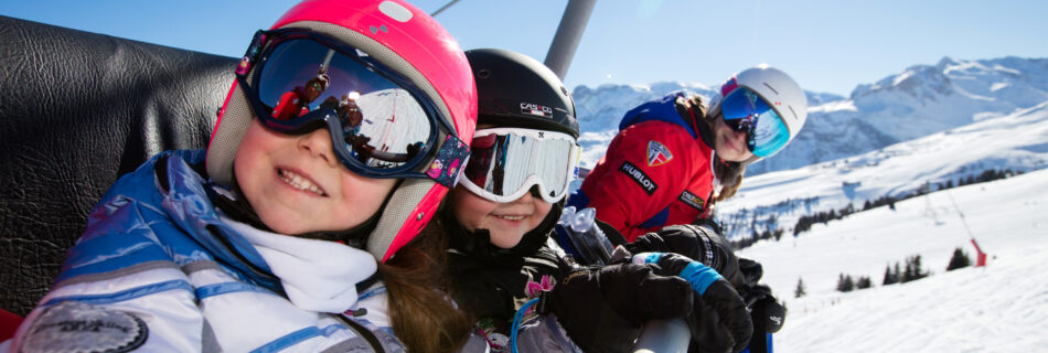 Photographer at Courchevel and the 3 Vallées